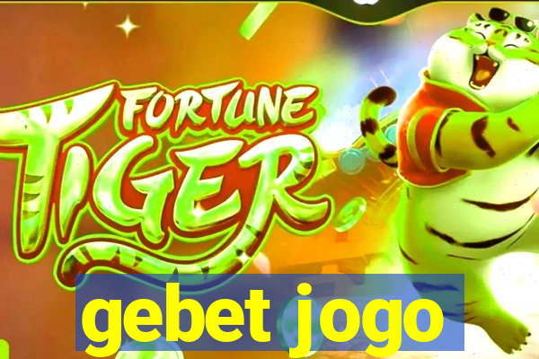 gebet jogo